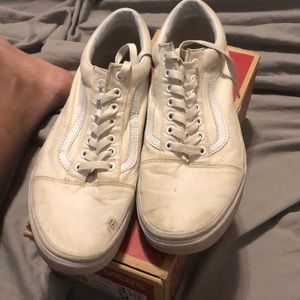 White Vans